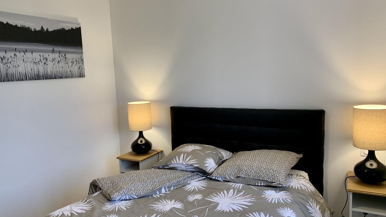 Photo of Bedroom in Baume-les-Dames