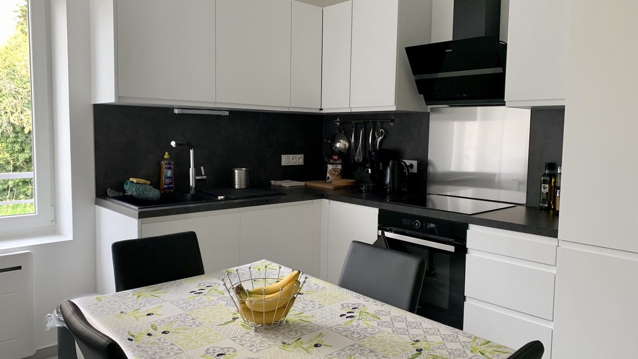 Photo of Kitchen in Baume-les-Dames