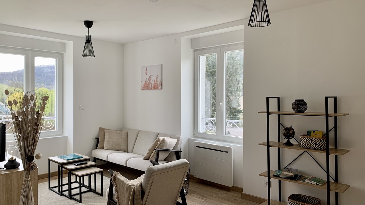 Photo of Livingroom in Baume-les-Dames