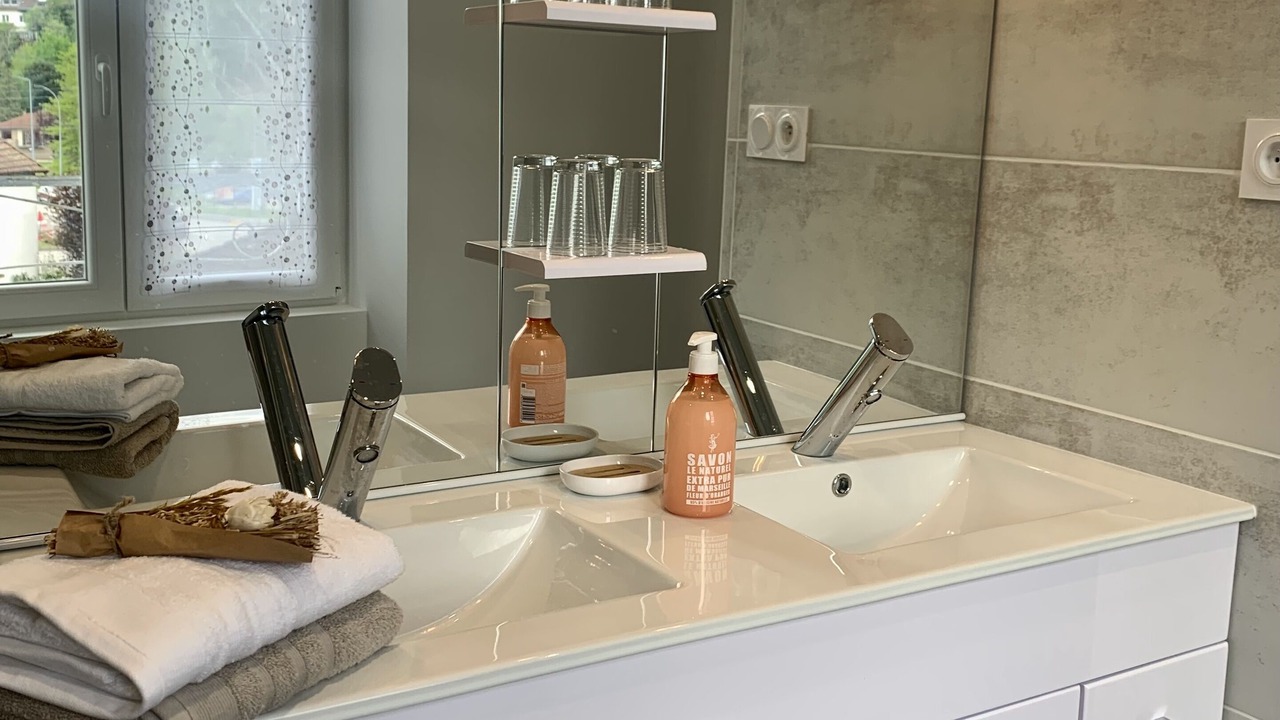Photo of Bathroom in Baume-les-Dames