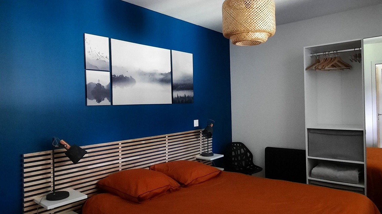 Photo of Bedroom in Evires
