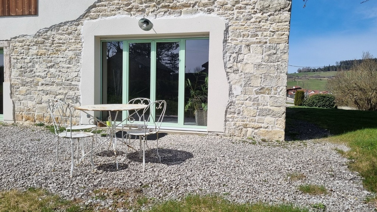 Photo of Outdoor in Orchamps-Vennes