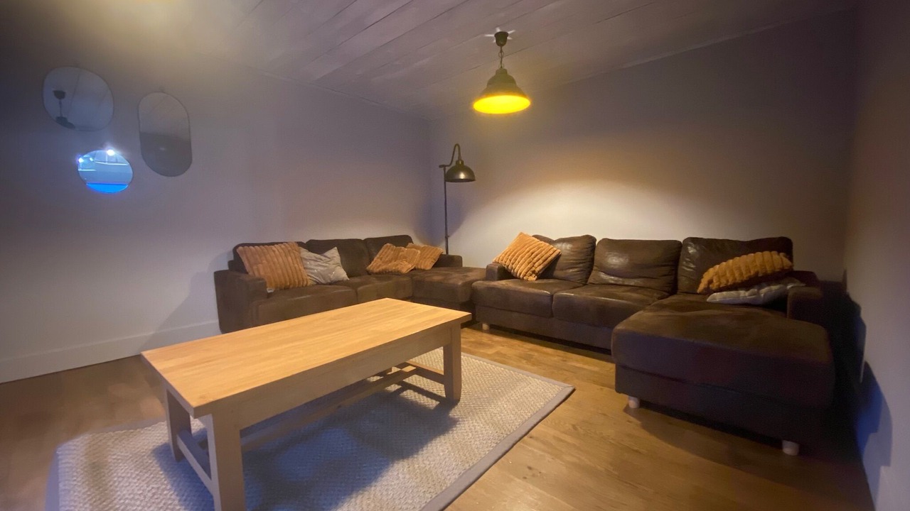 Photo of Livingroom in Orchamps-Vennes