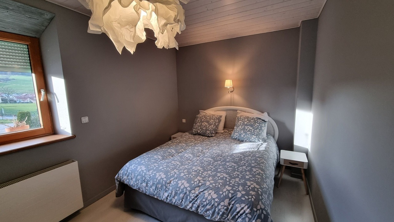 Photo of Bedroom in Orchamps-Vennes