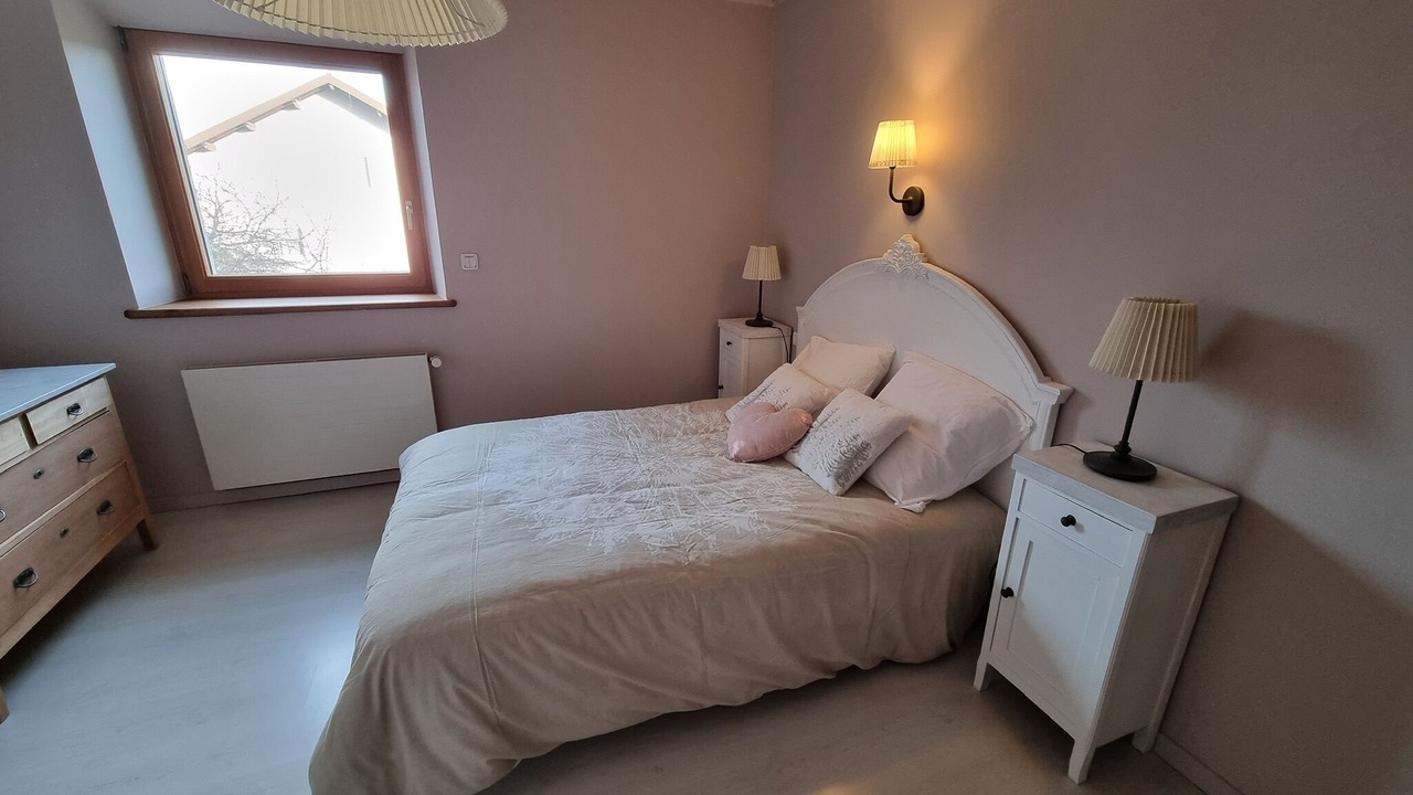 Photo of Bedroom in Orchamps-Vennes