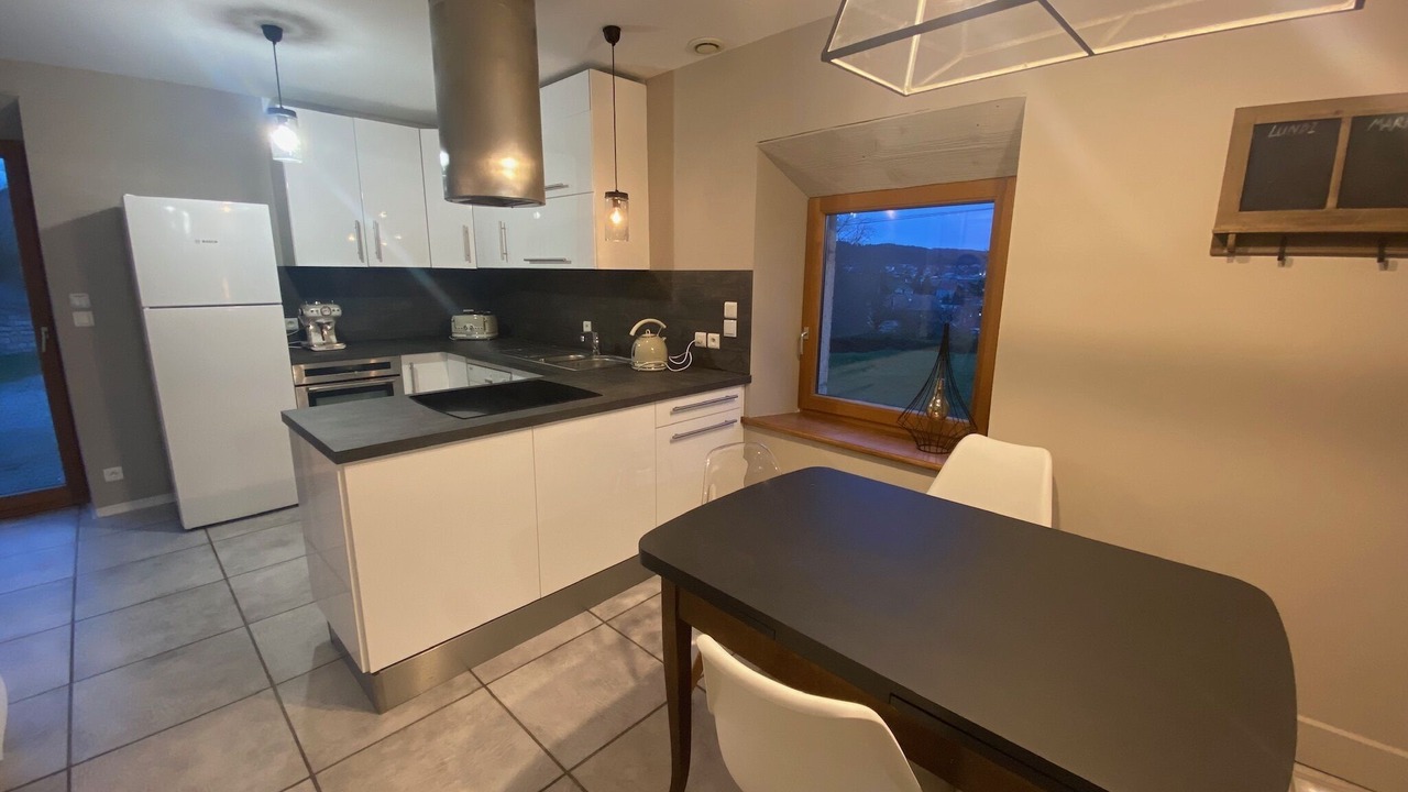 Photo of Kitchen in Orchamps-Vennes