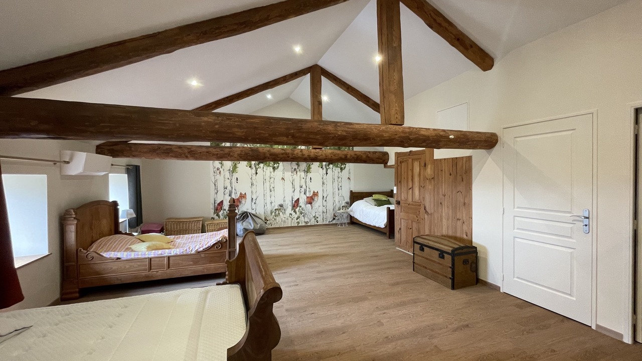 Photo of Bedroom in Coren