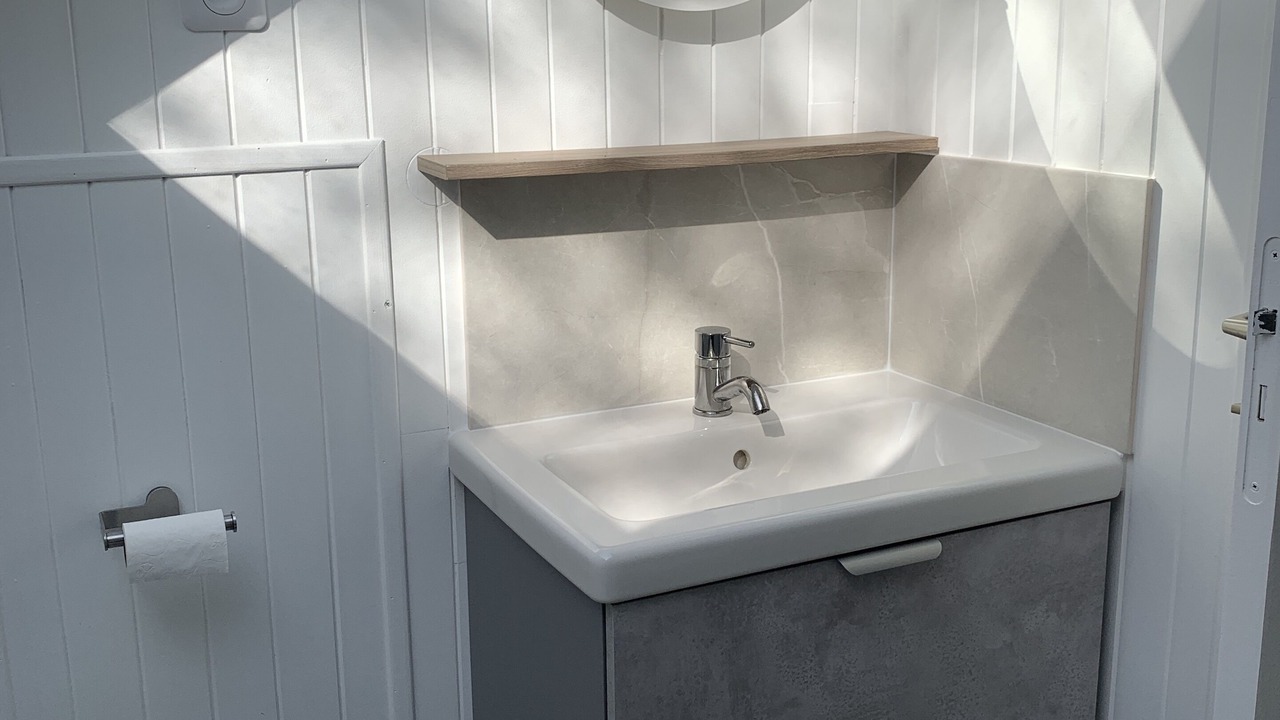 Photo of Bathroom in Lachapelle-Auzac