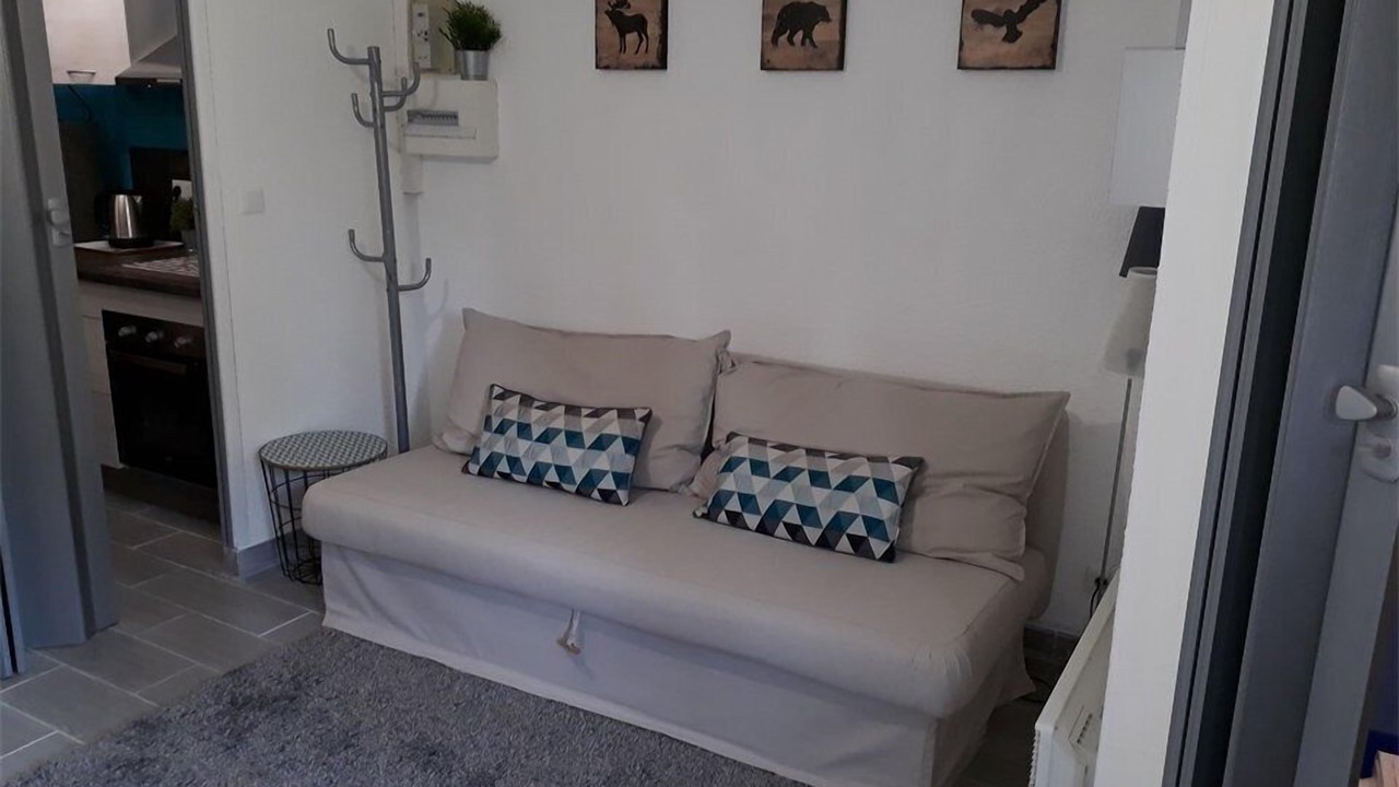 Photo of Livingroom in Metabief