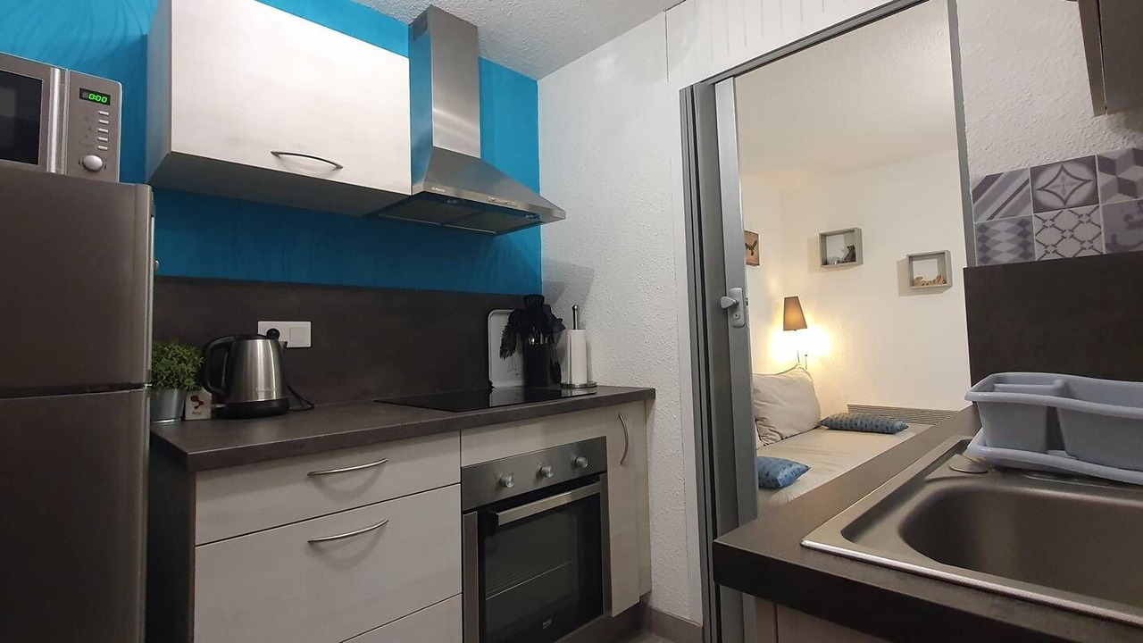 Photo of Kitchen in Metabief