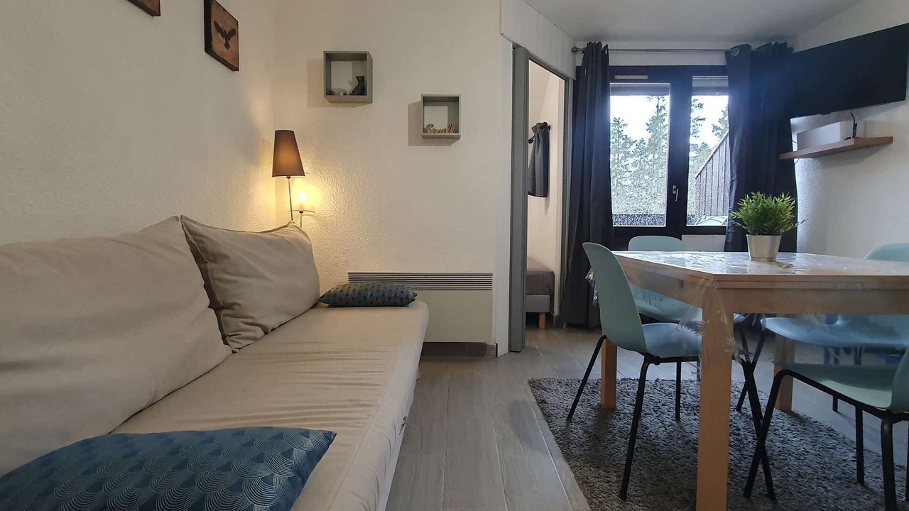 Photo of Livingroom in Metabief
