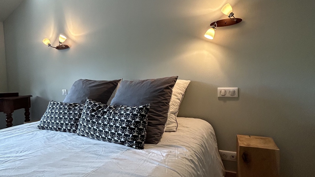 Photo of Bedroom in Vesc