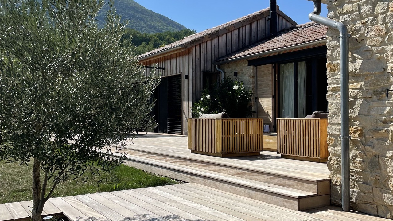 Photo of Patio Balcony in Vesc