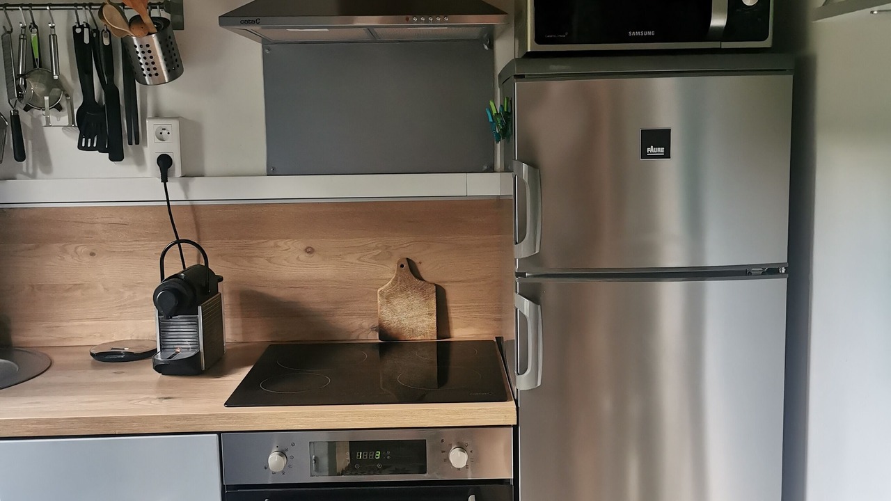 Photo of Kitchen in Saint-Andeol