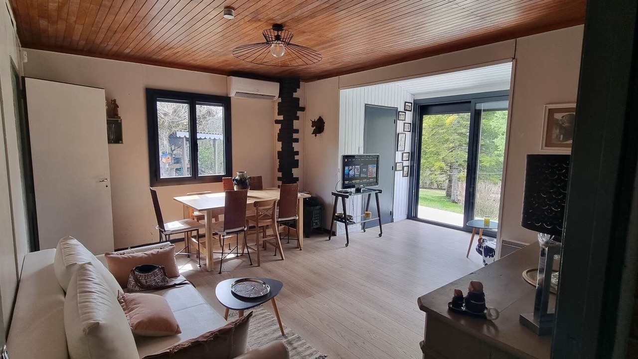 Photo of Livingroom in Saint-Andeol