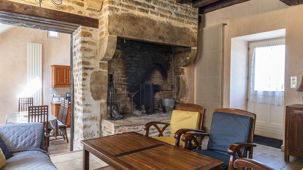 Photo of Livingroom in Asquins
