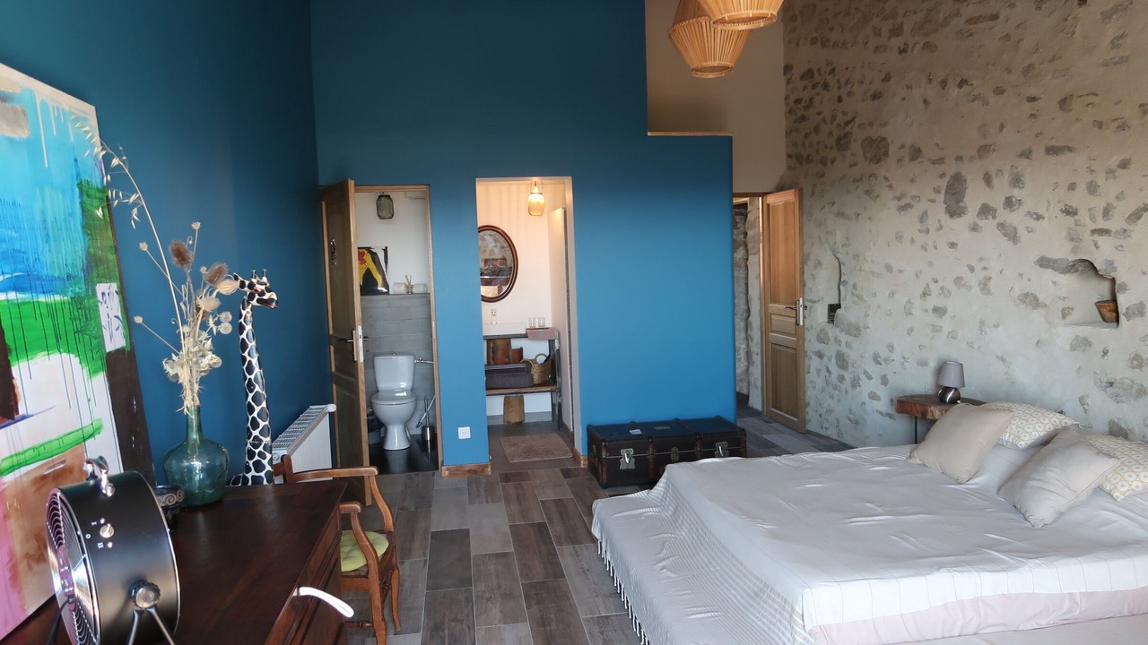 Photo of Bedroom in Roynac