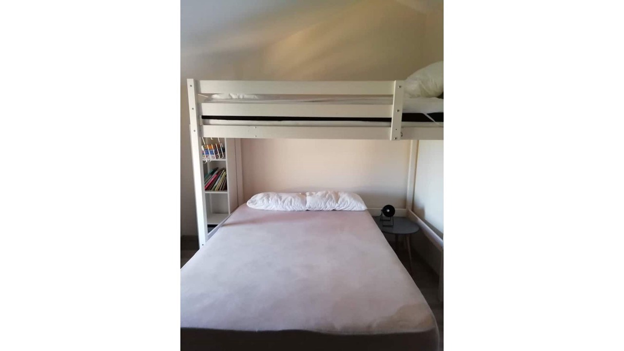 Photo of Bedroom in Quincie-en-Beaujolais