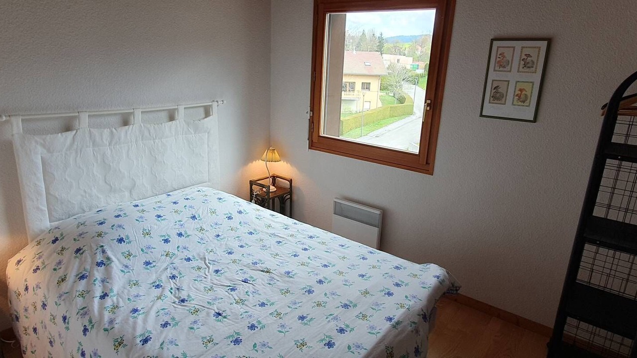 Photo of Bedroom in Malbuisson