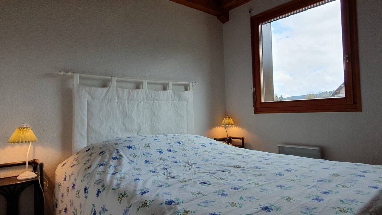 Photo of Bedroom in Malbuisson