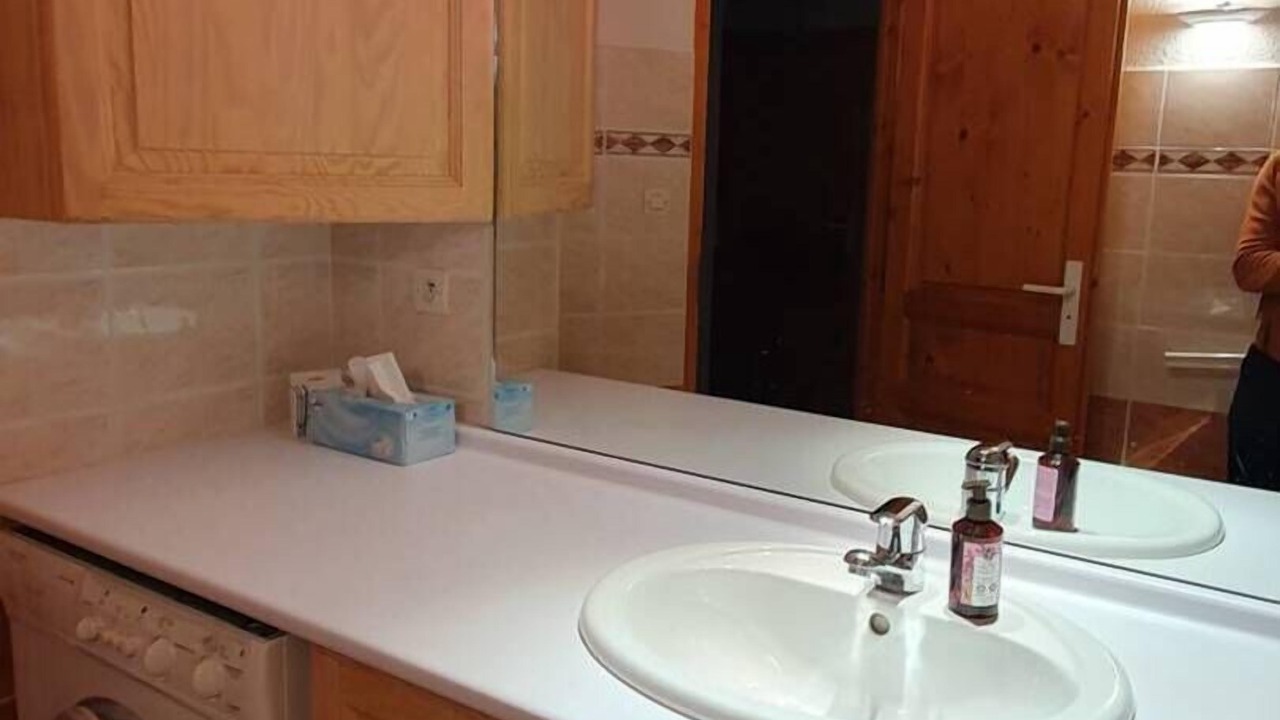 Photo of Bathroom in Malbuisson