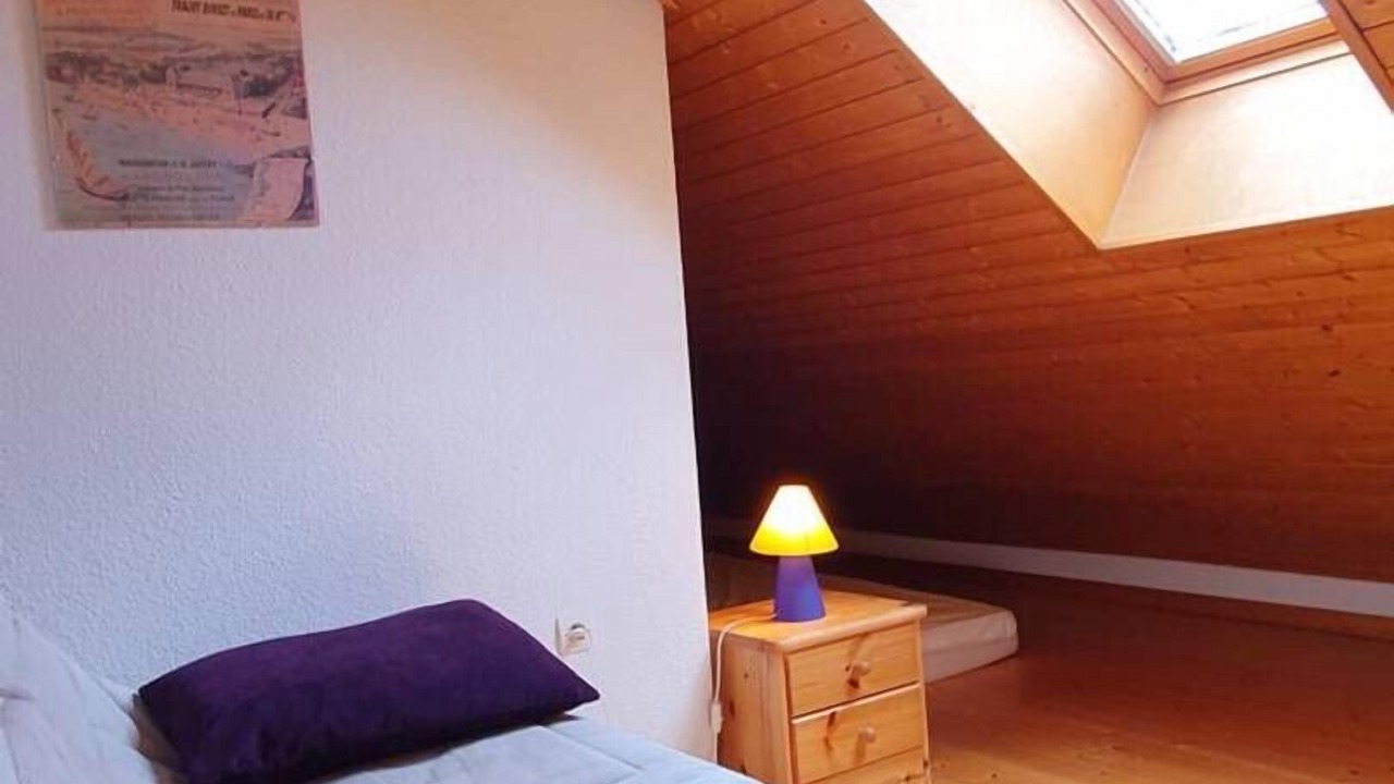 Photo of Bedroom in Malbuisson