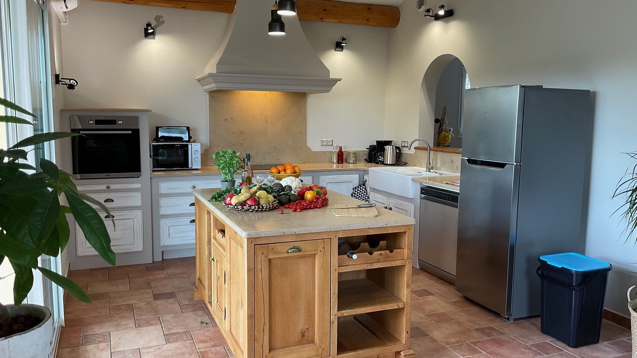 Photo of Kitchen in Aubignan