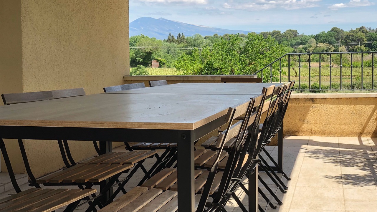 Photo of Outdoor in Aubignan