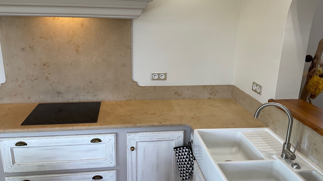 Photo of Kitchen in Aubignan