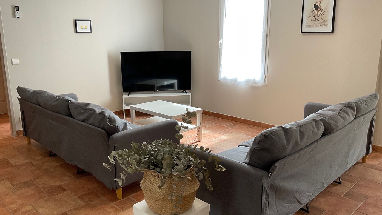 Photo of Livingroom in Aubignan