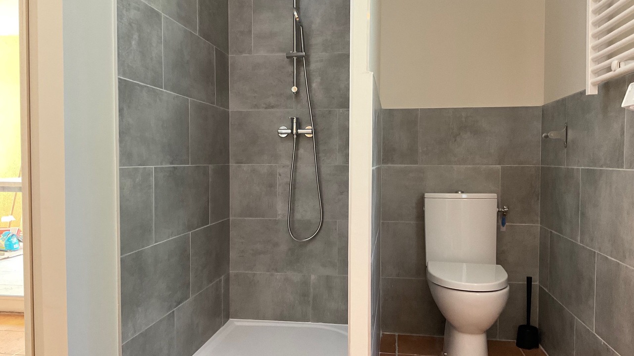 Photo of Bathroom in Aubignan