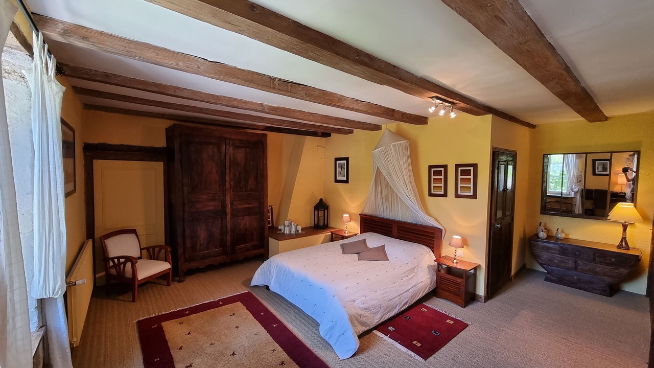 Photo of Bedroom in Vuillafans