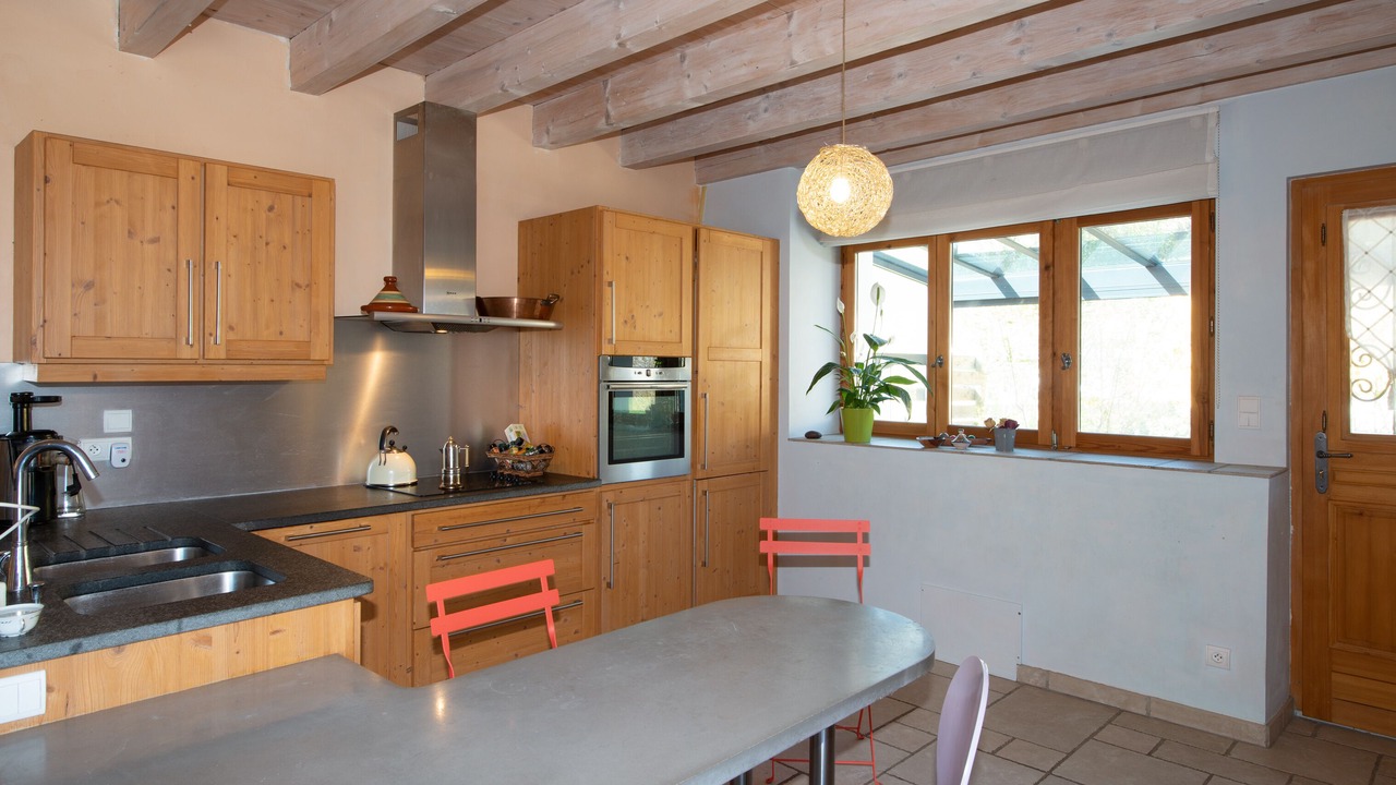 Photo of Kitchen in Saint-Laurent