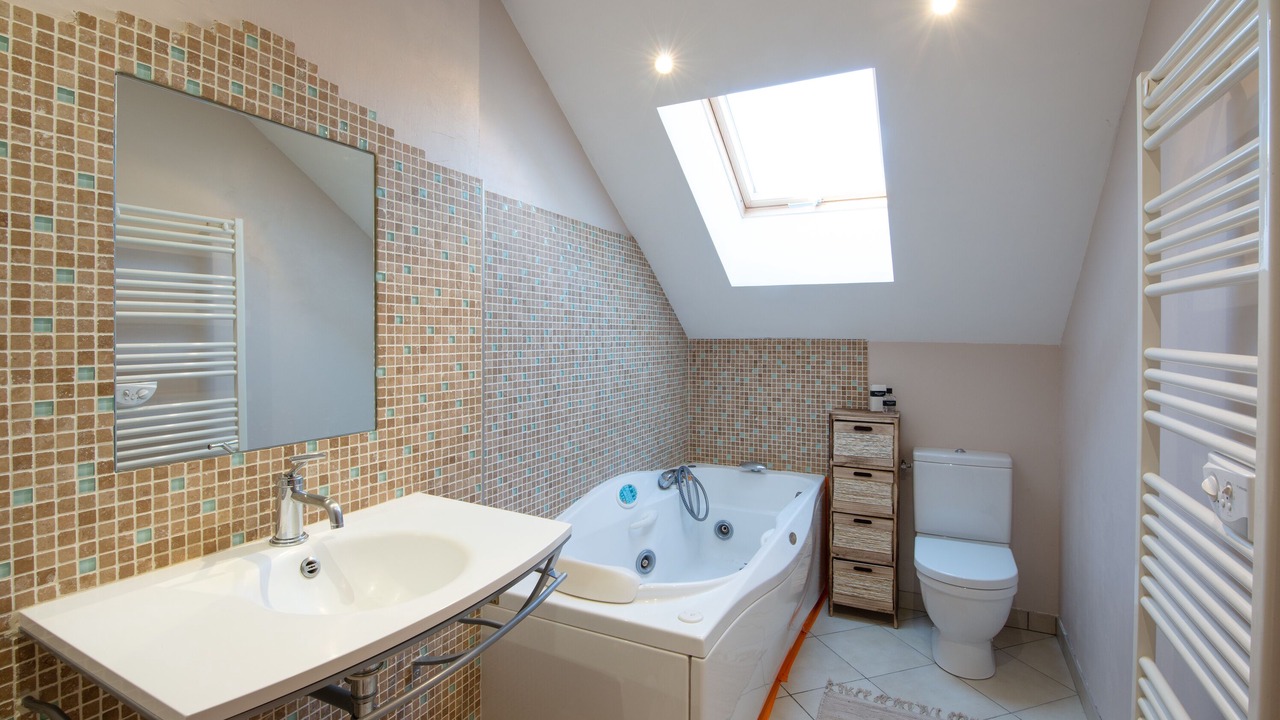 Photo of Bathroom in Saint-Laurent