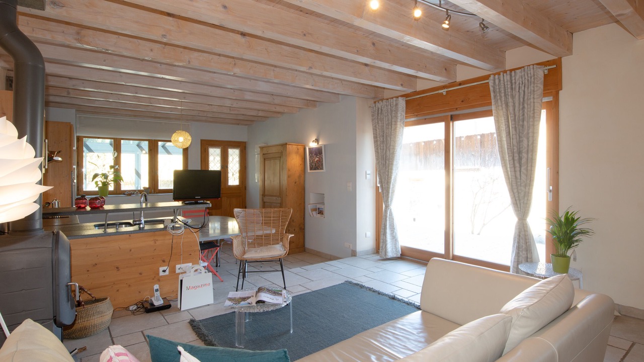 Photo of Livingroom in Saint-Laurent