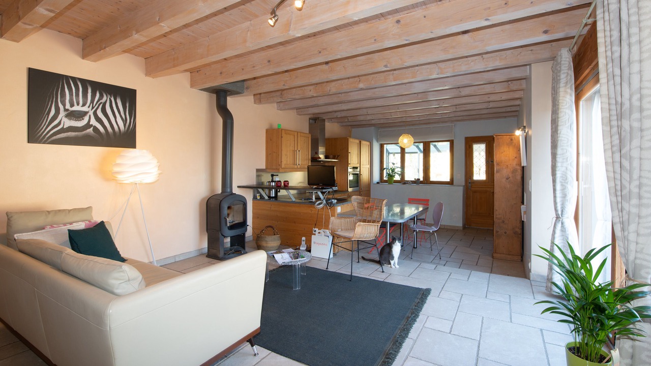 Photo of Livingroom in Saint-Laurent