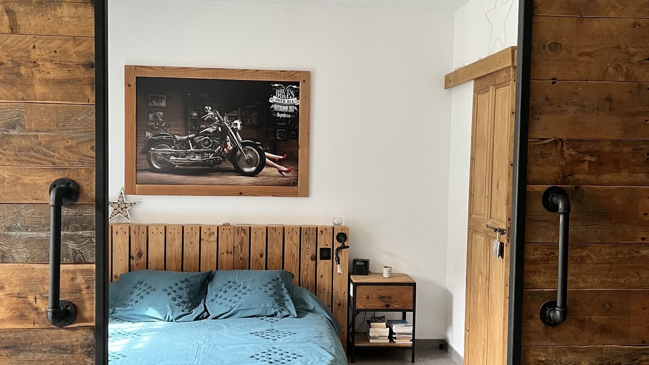 Photo of Bedroom in Carpentras