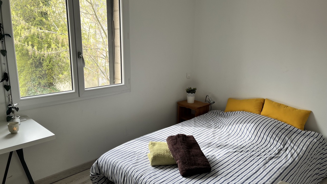 Photo of Bedroom in Carpentras
