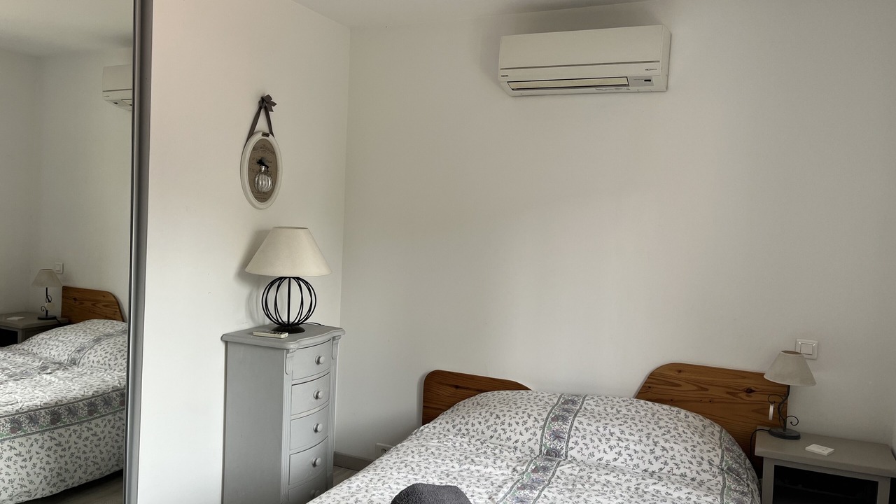 Photo of Bedroom in Carpentras