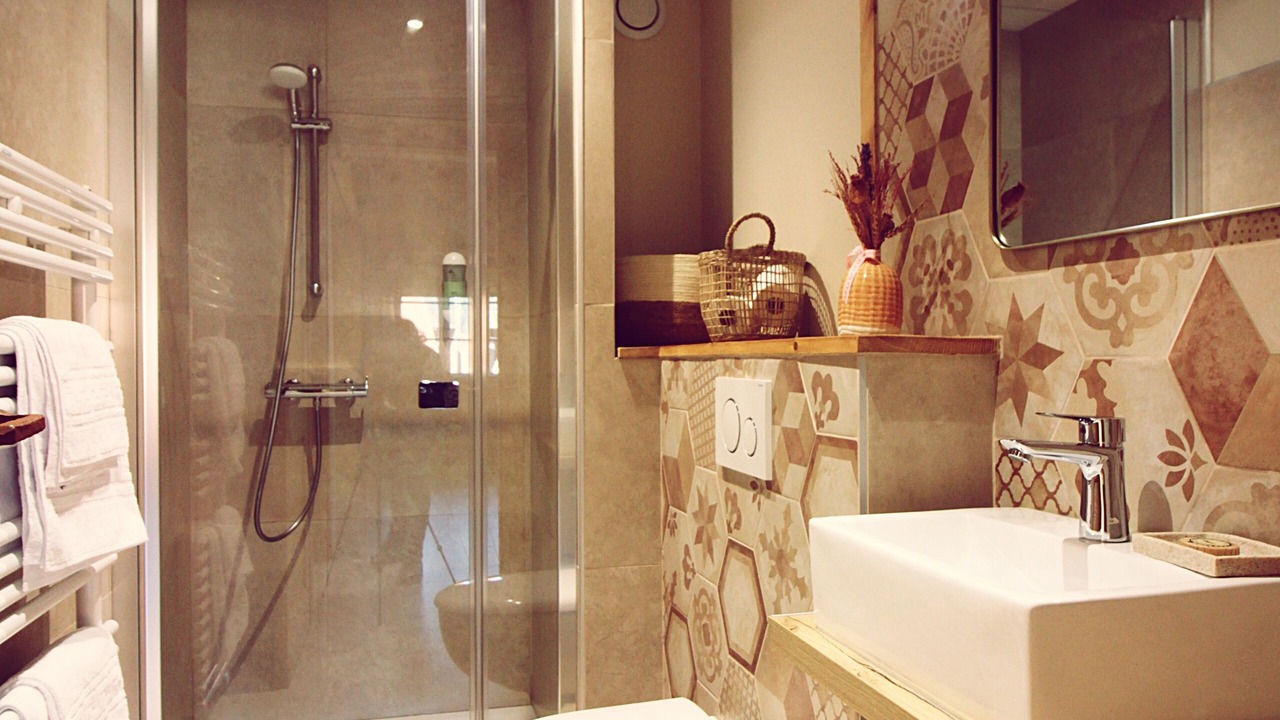 Photo of Bathroom in Grand'Combe-Chateleu
