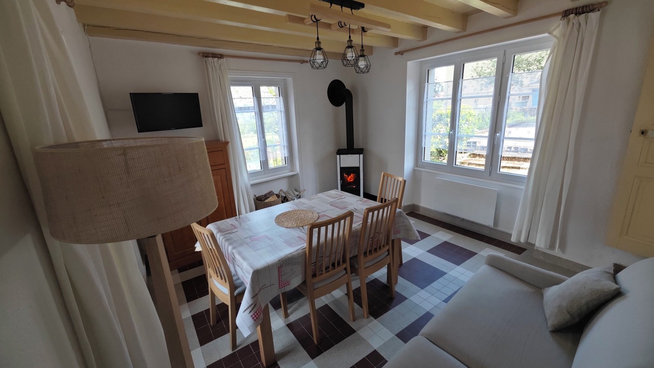 Photo of Livingroom in Champetieres