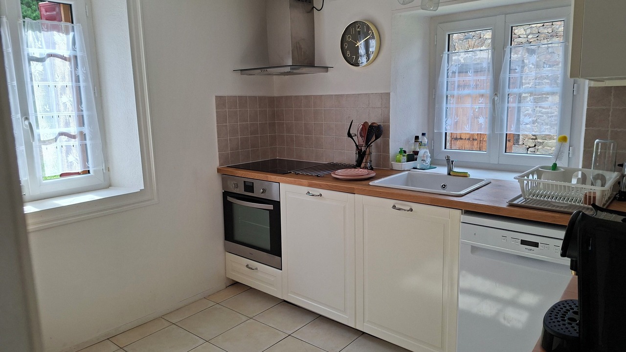Photo of Kitchen in Champetieres