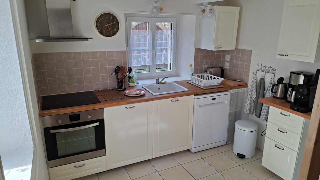 Photo of Kitchen in Champetieres