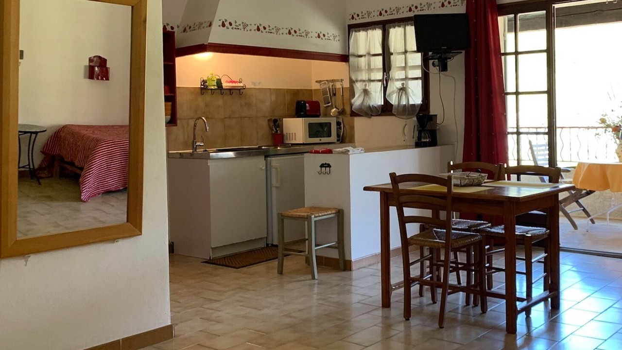 Photo of Bedroom in Venasque