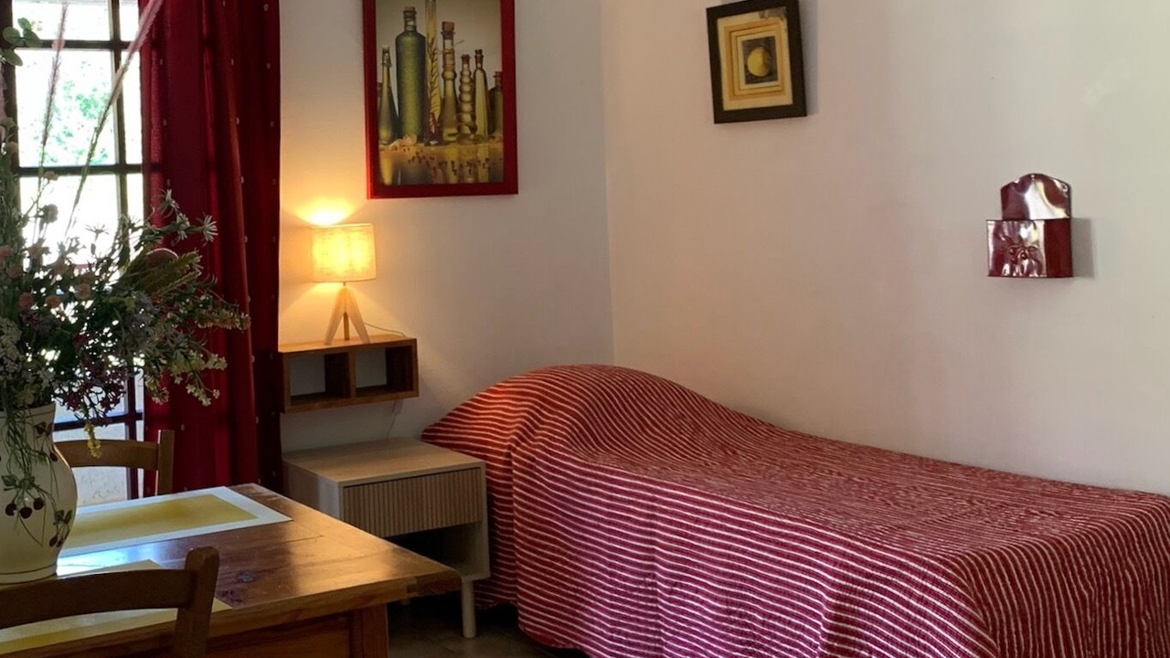 Photo of Bedroom in Venasque