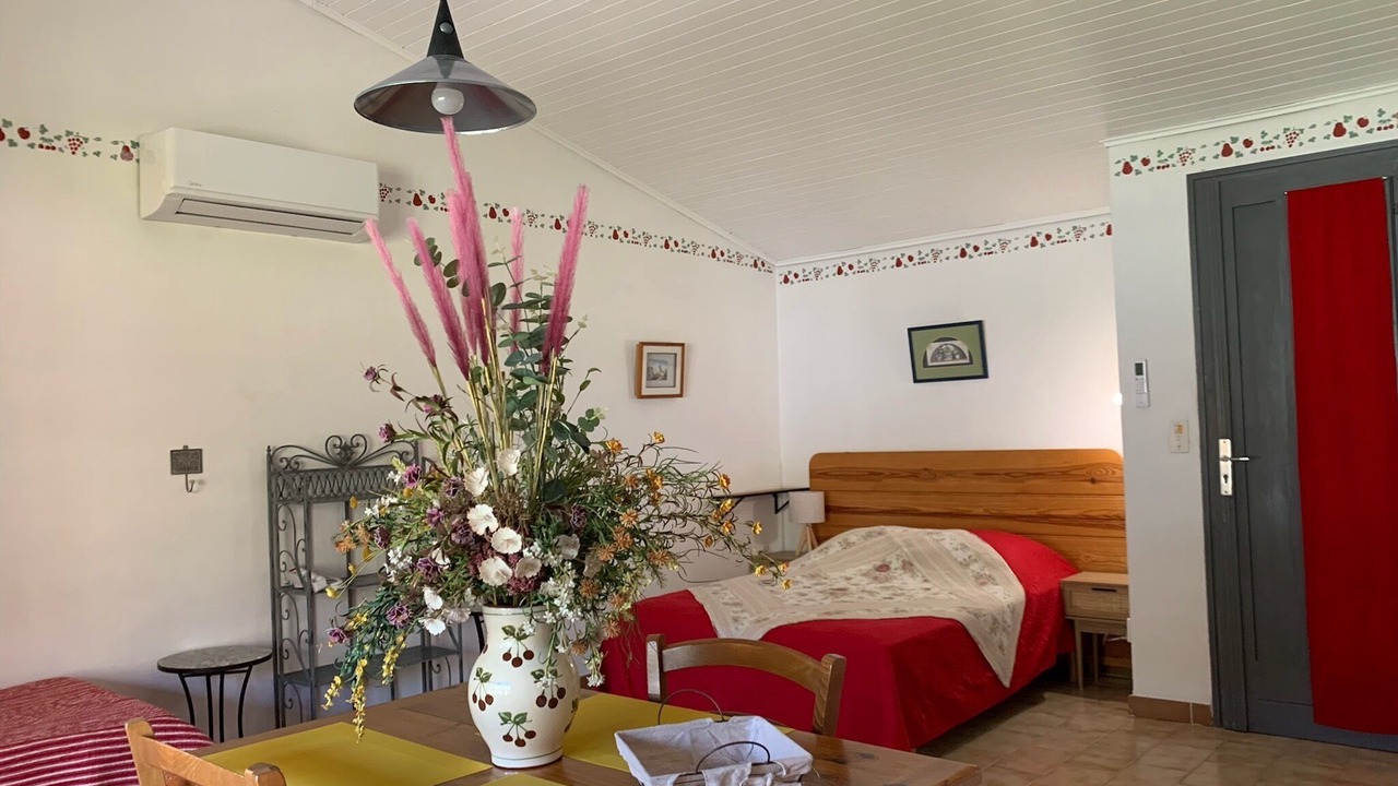 Photo of Bedroom in Venasque