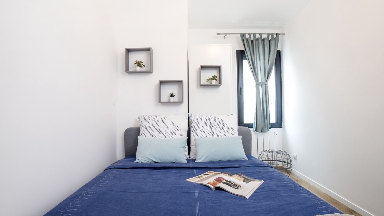 Photo of Bedroom in Villejuif