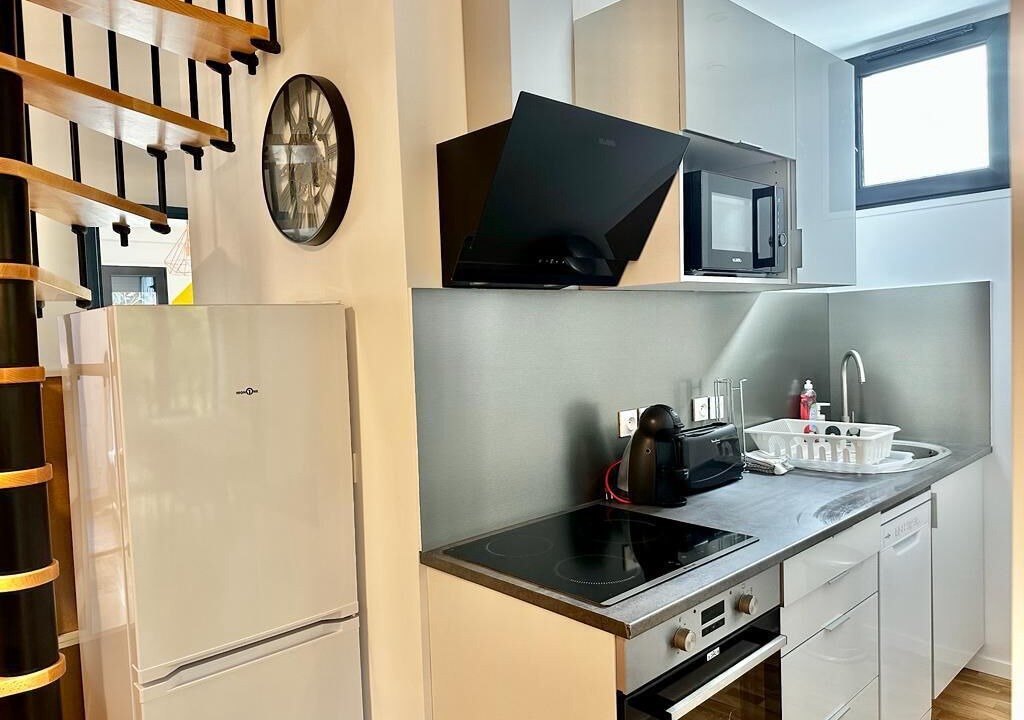 Photo of Kitchen in Villejuif