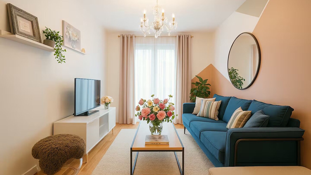 Photo of Livingroom in Villejuif