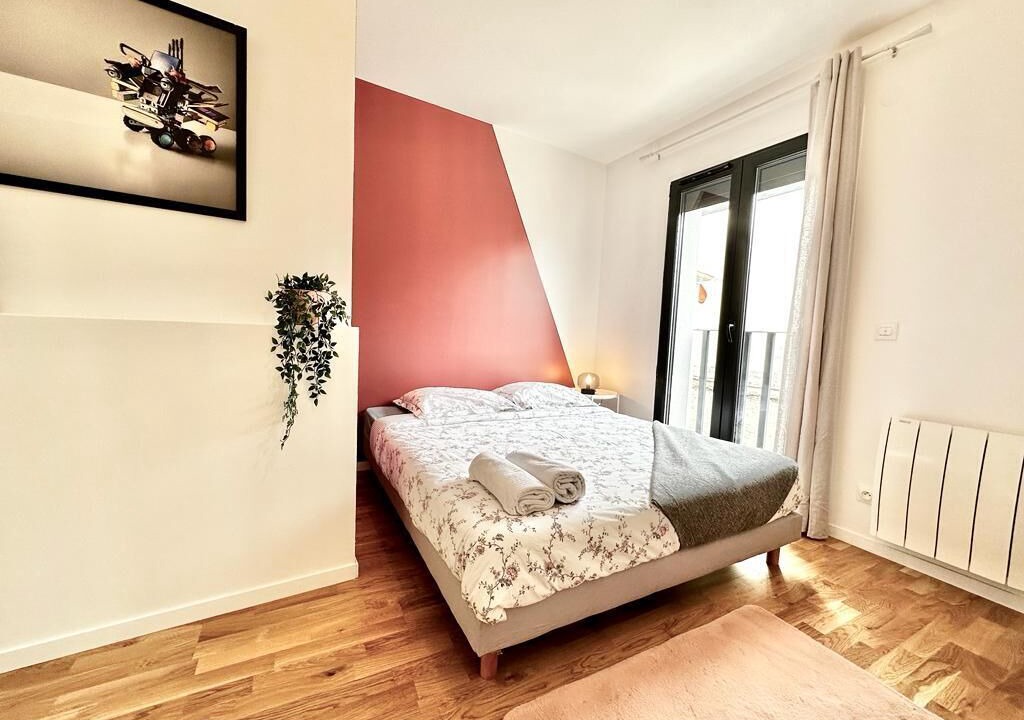 Photo of Bedroom in Villejuif
